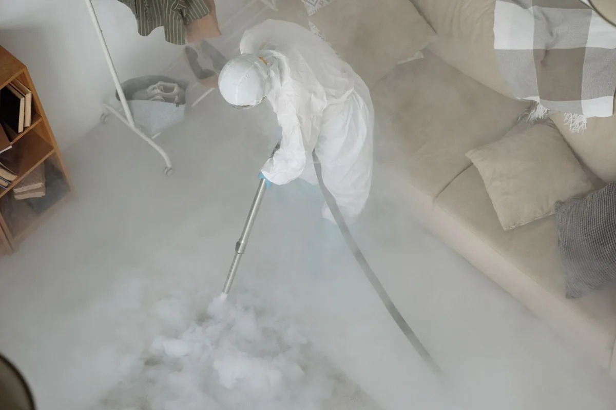 Biohazard Cleanup in Seminary, Oakland, CA